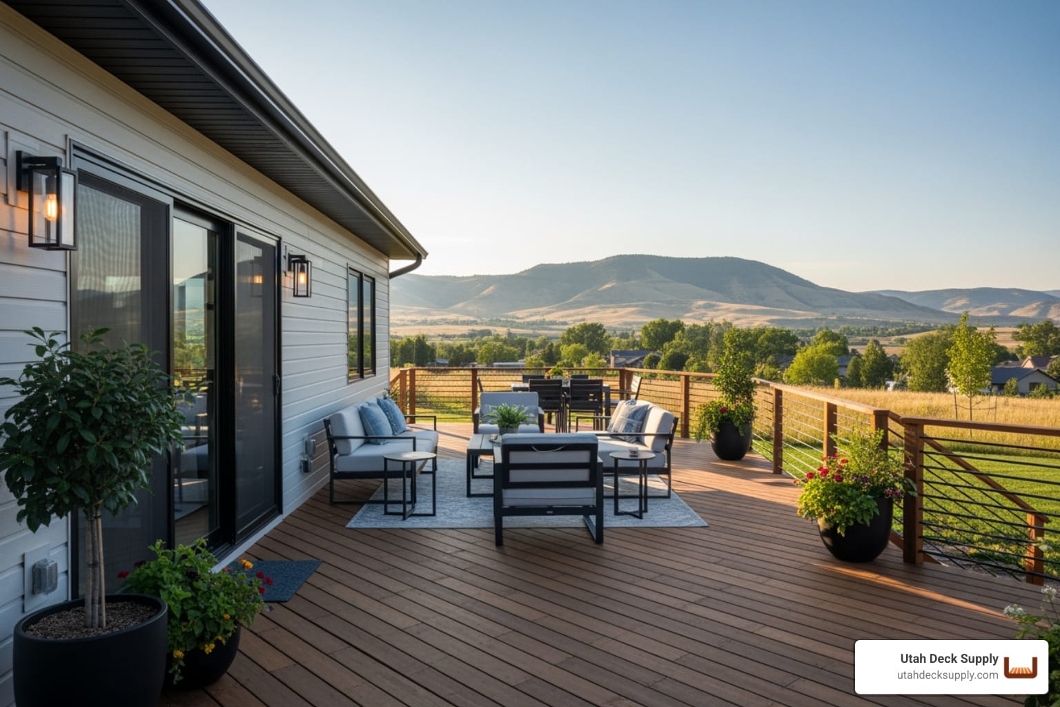 Beyond Basic: Creative Ideas for Your Next Deck Makeover article image