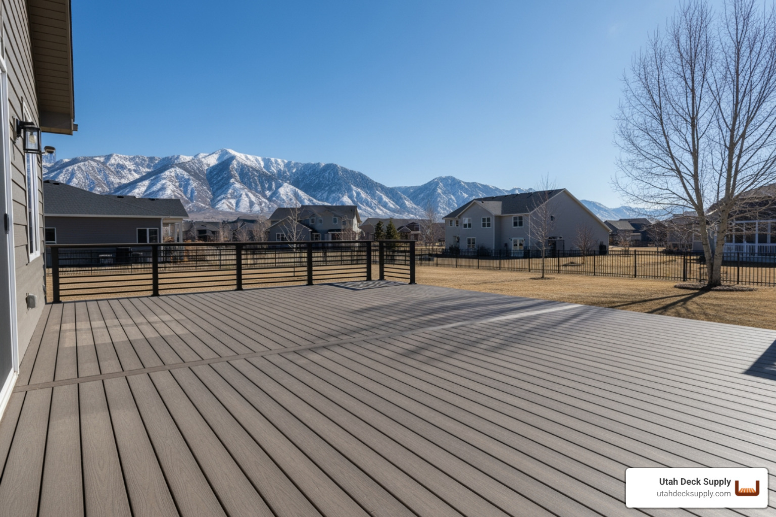 Size Matters Everything You Need to Know About 20ft Composite Decking article image