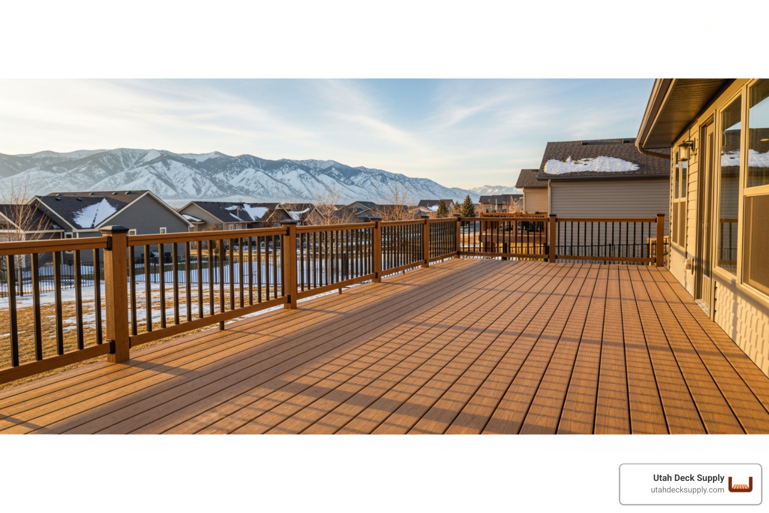 Why Your Backyard Needs the Rustic Charm of TimberTech Antique Leather