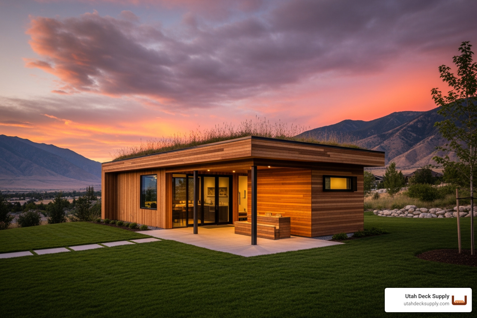 10 Stunning Modern Wood Pavilion Ideas for Your Backyard article image
