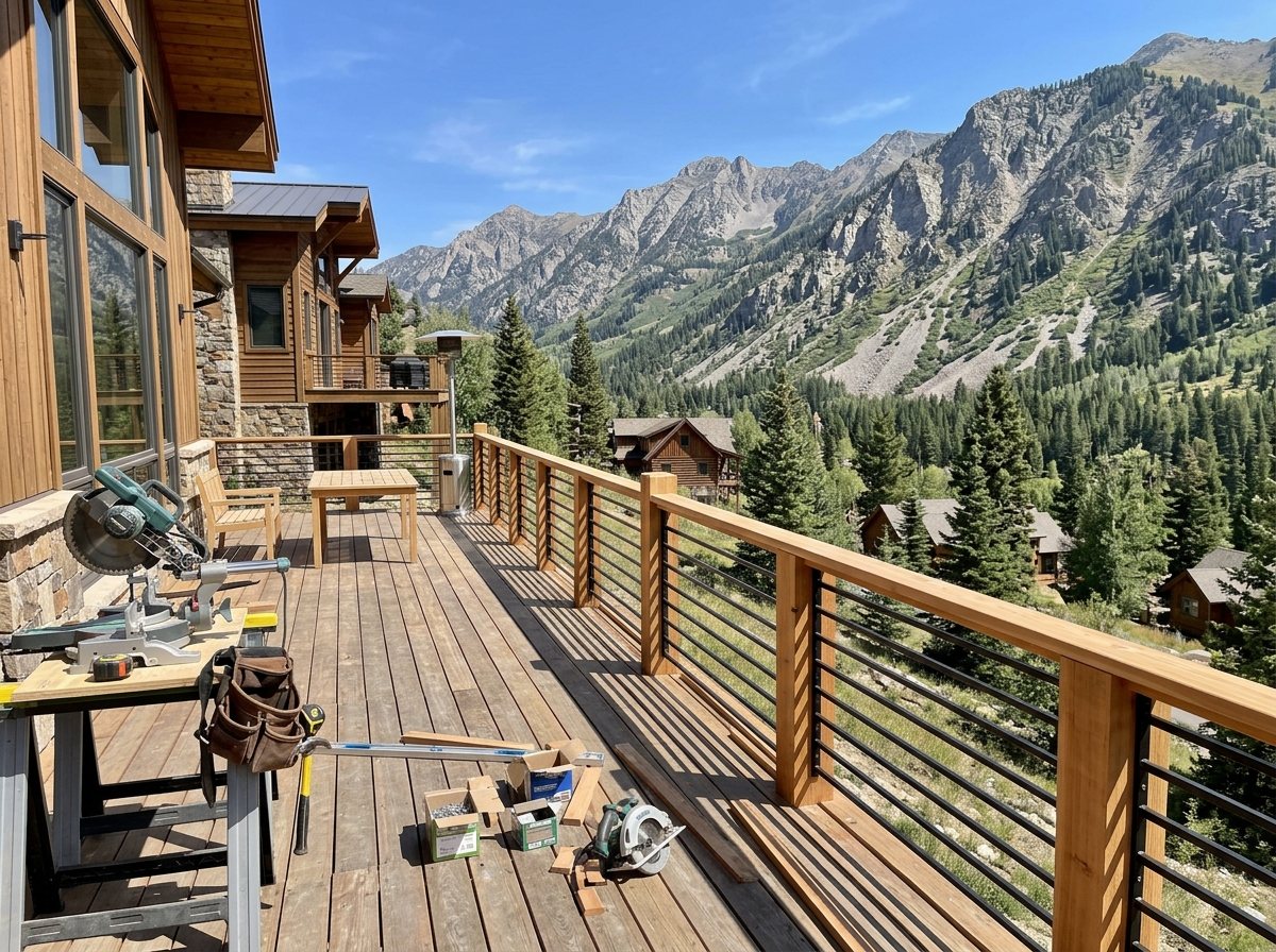 How to Attach Railing to Your Deck Like a Pro article image