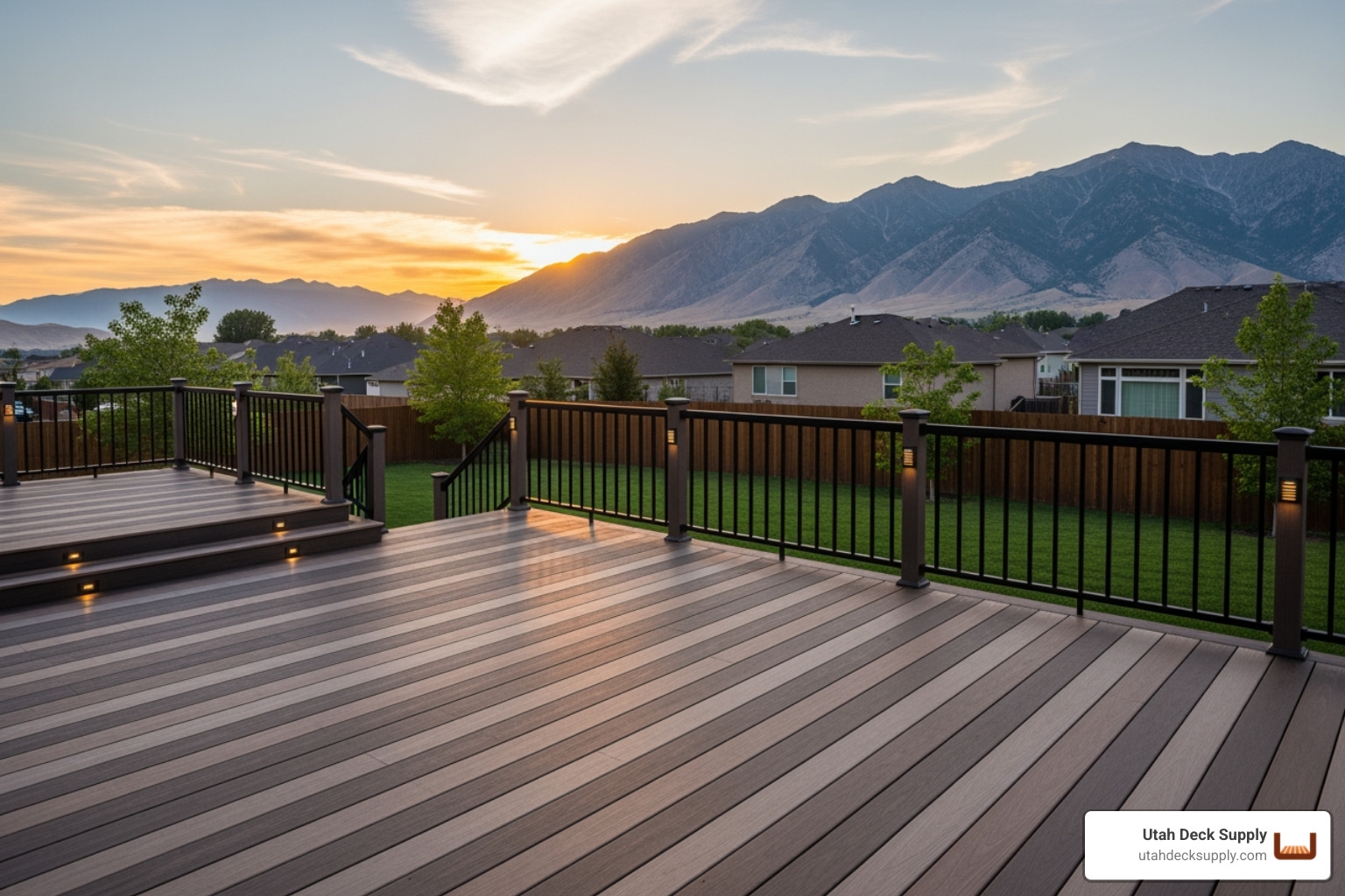 The TimberTech Advantage: What Makes Their Deck Materials Stand Out? article image