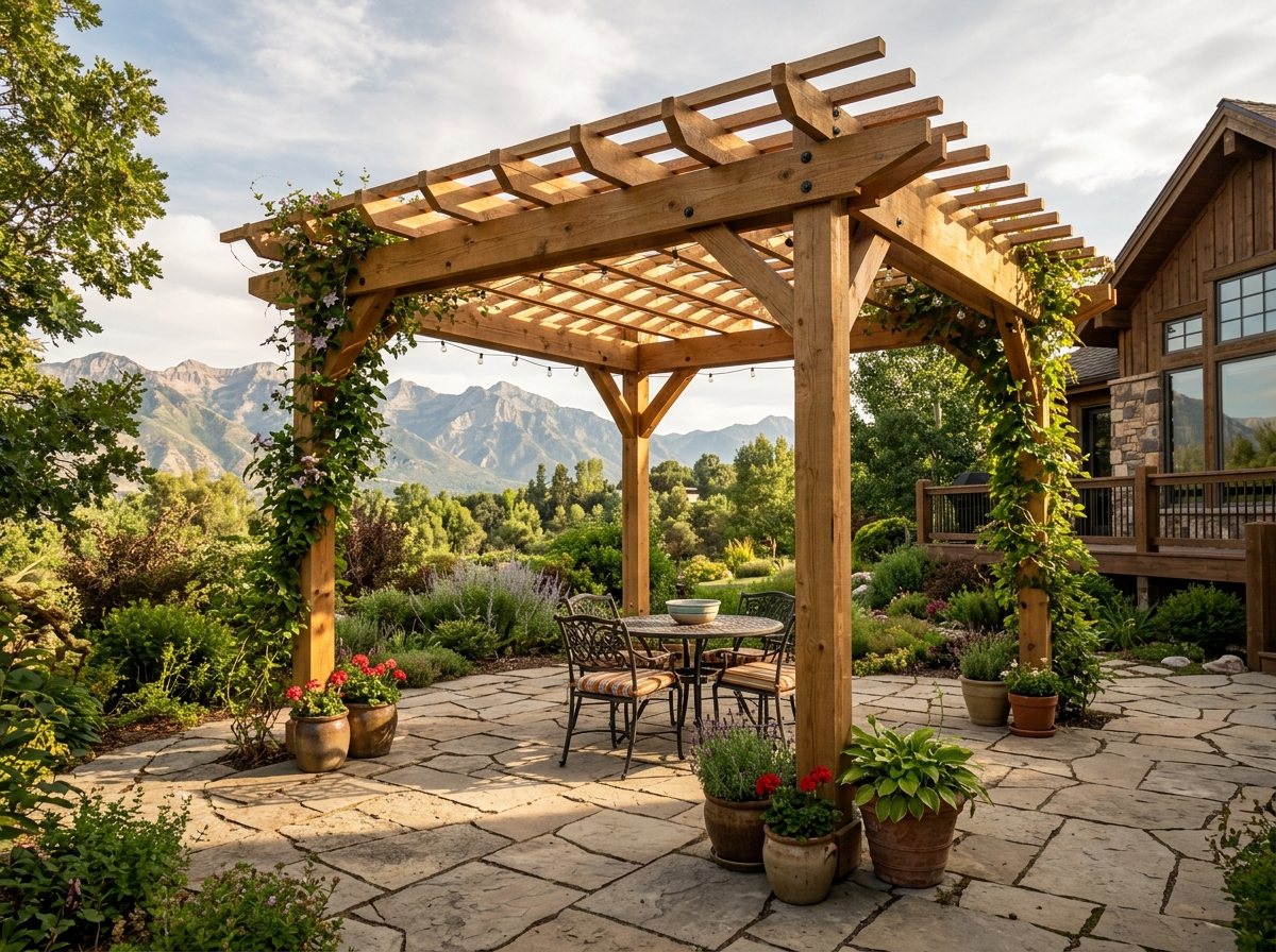 4m x 4m Pergola Kit: Everything You Need for a Solid Build article image