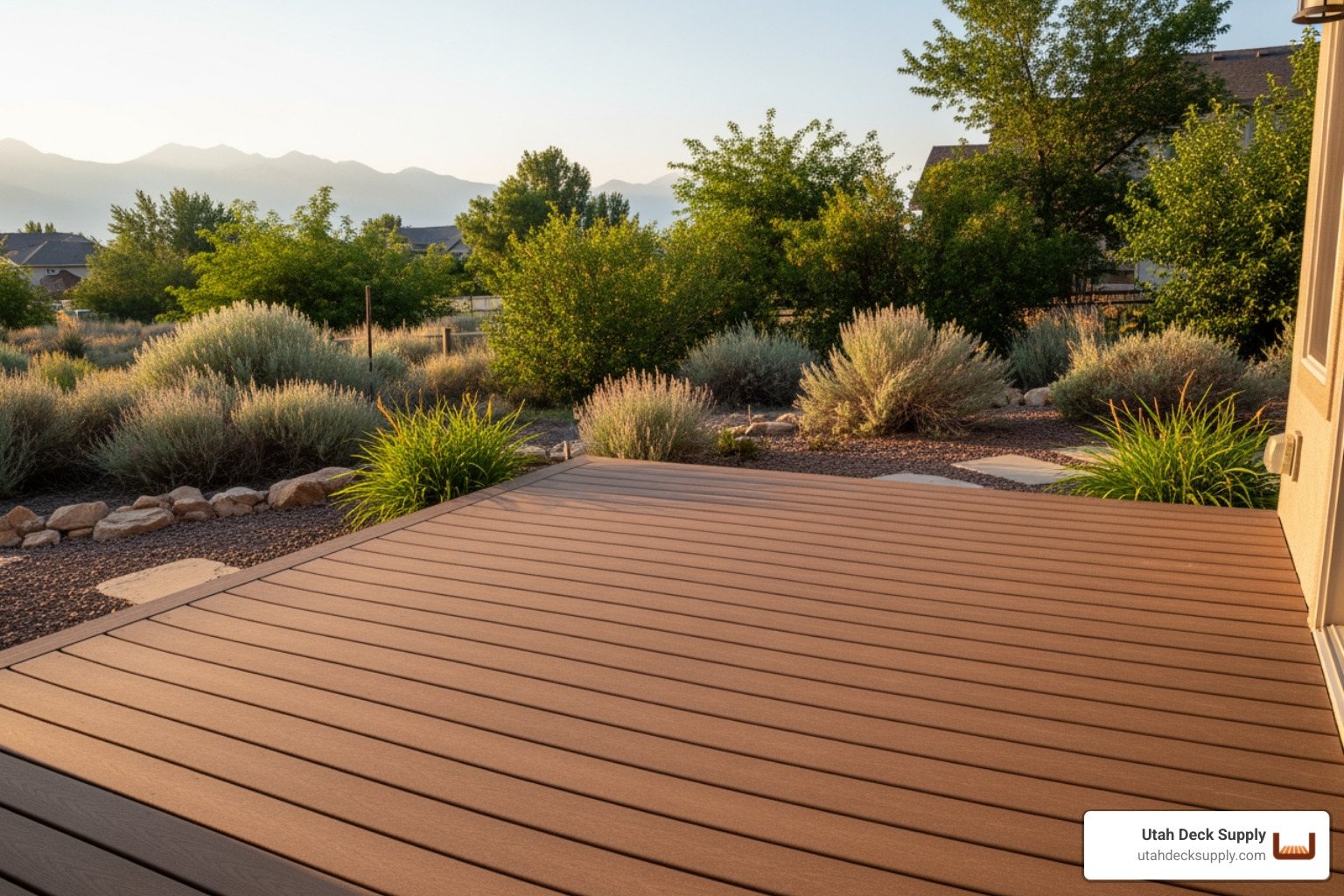 Trex Woodland Brown Color Note and Current Alternatives