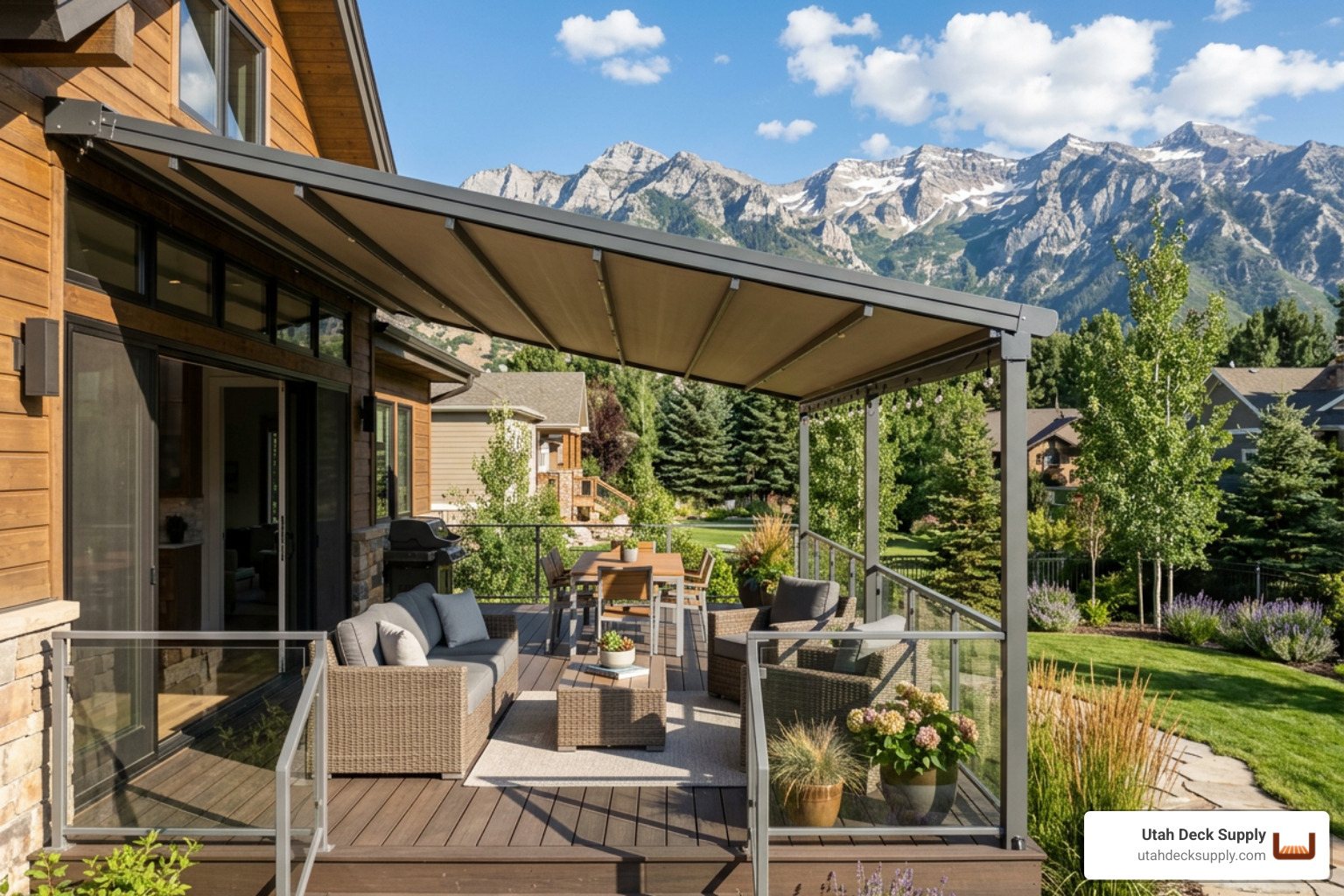 Why You Need a Deck Canopy This Summer article image