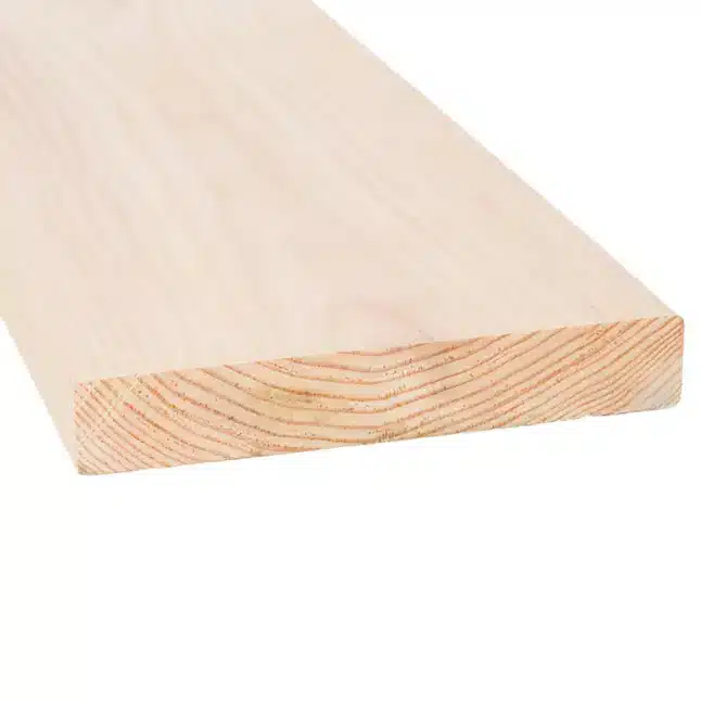2x10 Douglas Fir Untreated
