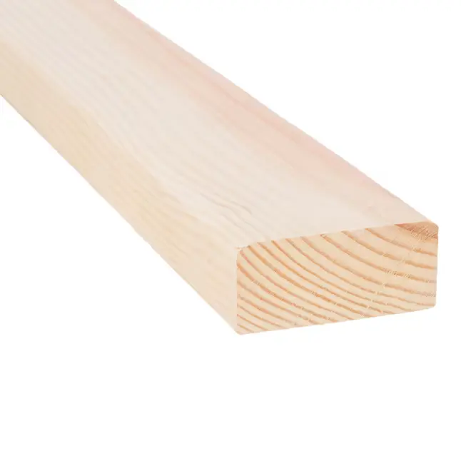 2x4 Douglas Fir Untreated