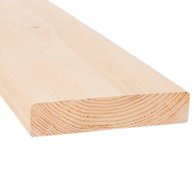 2x8 Douglas Fir Untreated