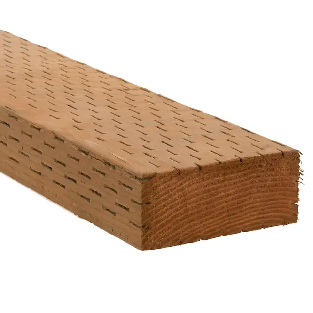 2x4 Douglas Fir Pressure Treated