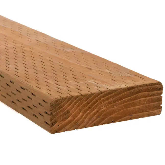 Pressure-Treated Douglas Fir lumber