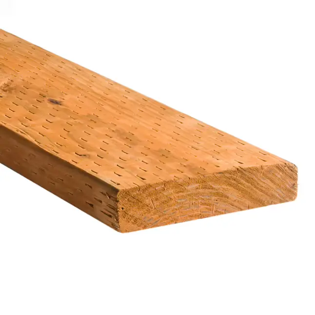 2x8 Douglas Fir Pressure Treated